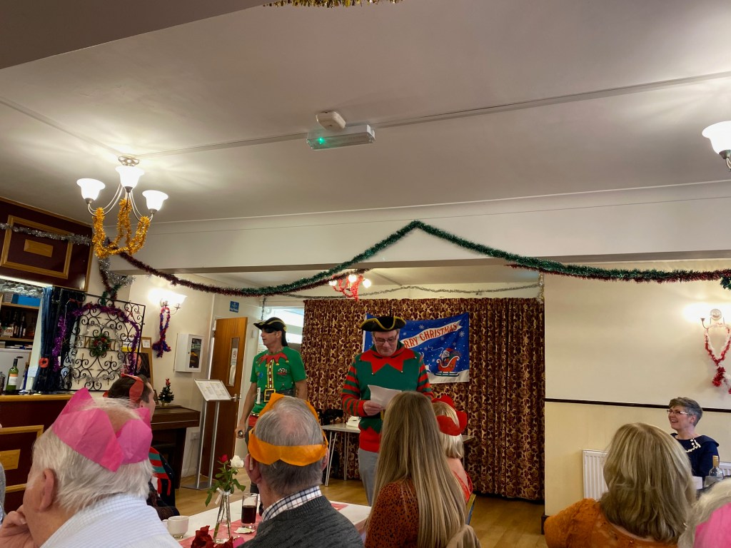 Lodge Xmas 2019